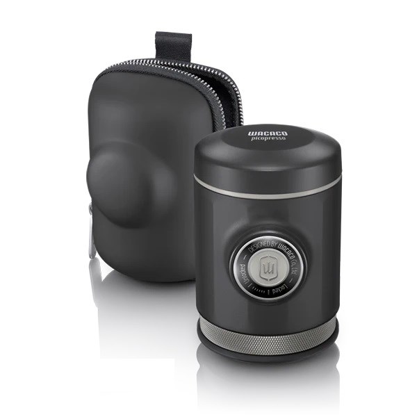 No name Wacaco Minipresso PICOPRESSO Black