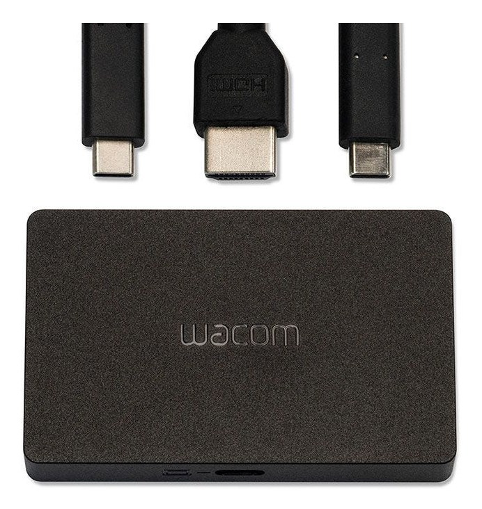 No name Wacom ACK45719Z graphic tablet