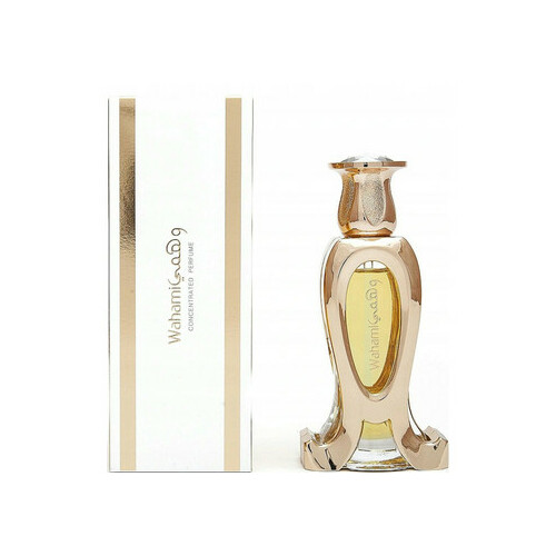 Rasasi Wahami Perfume oil (Unisex, 22ml)