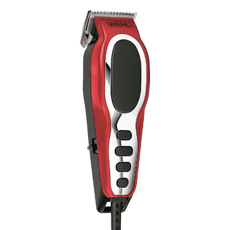 Wahl  79111-2016 hair trimmers/clipper Black, Red