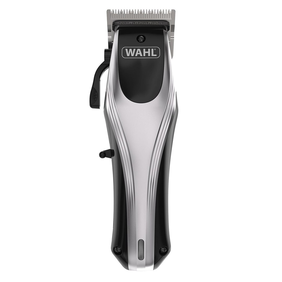 Wahl Rapid Clip Black, Stainless steel