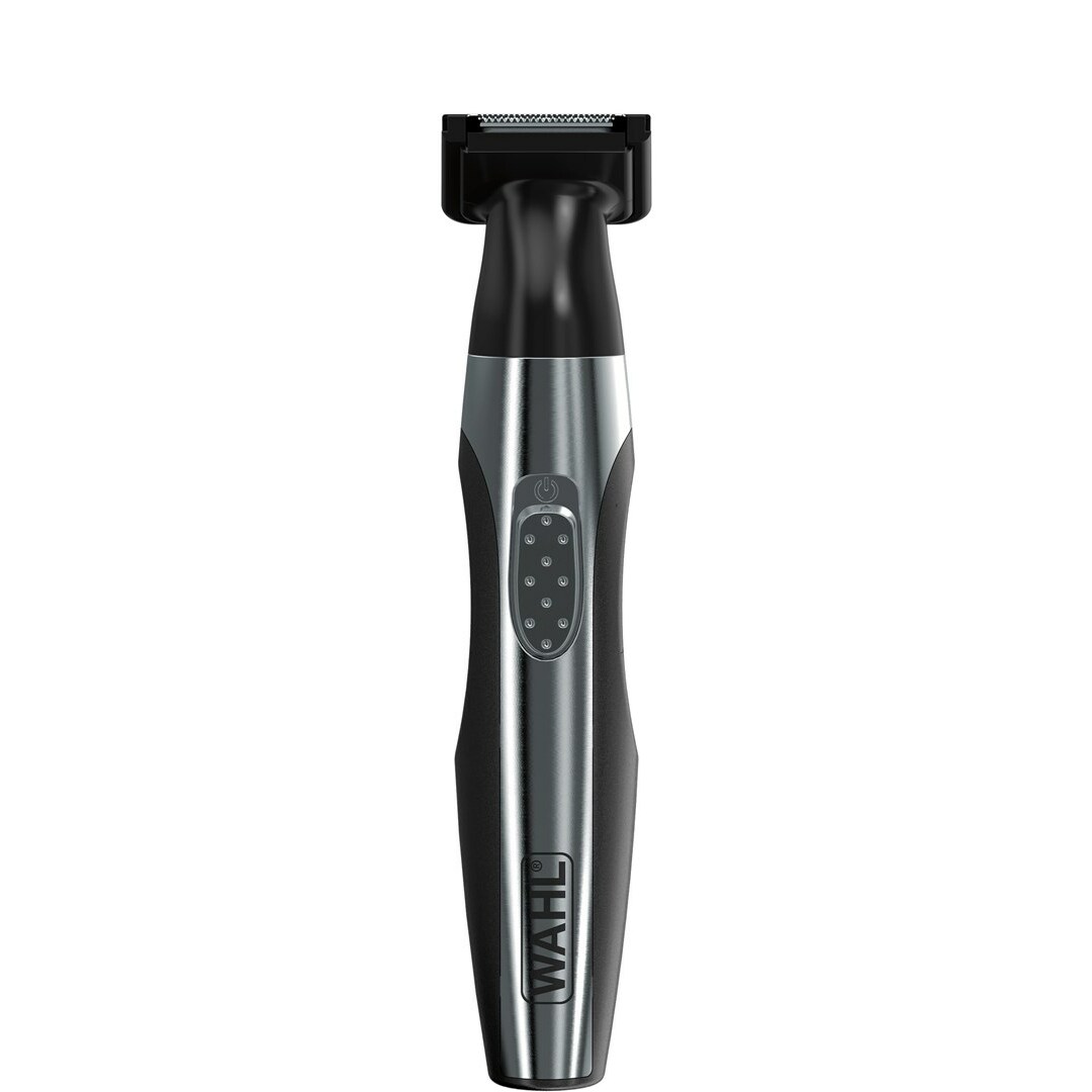 Wahl Travel Kit Deluxe Black, Stainless