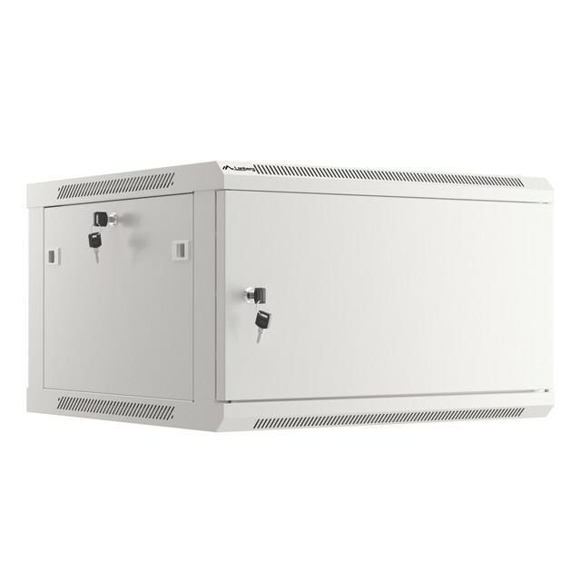 LANBERG Wall cabinet 19 inches 6U