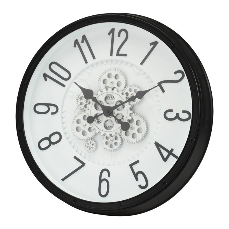 No name WALL CLOCK D50.5CM