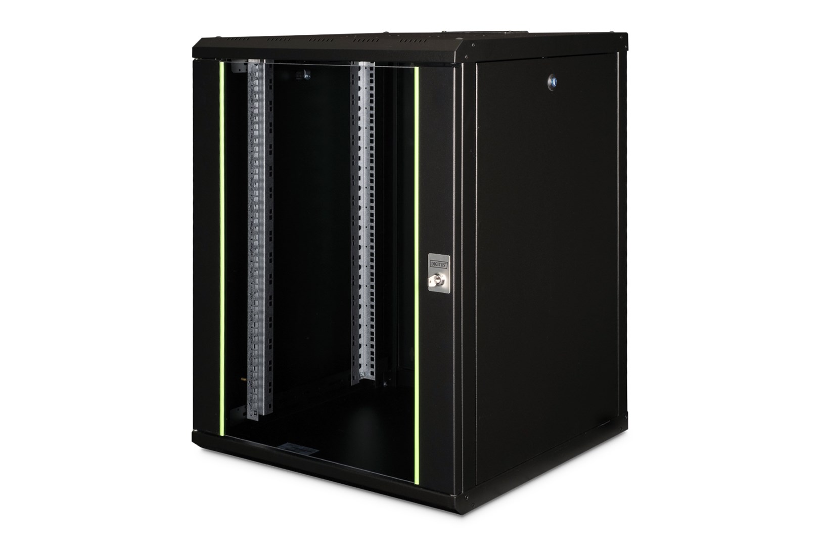 Digitus Wall mount cabinet 19" 16U