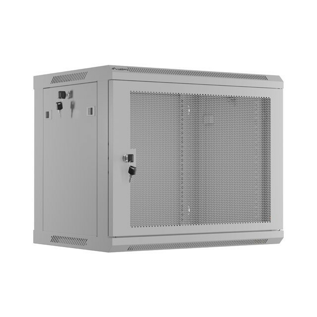LANBERG  Wall-Mount rack cabinet 19 inches