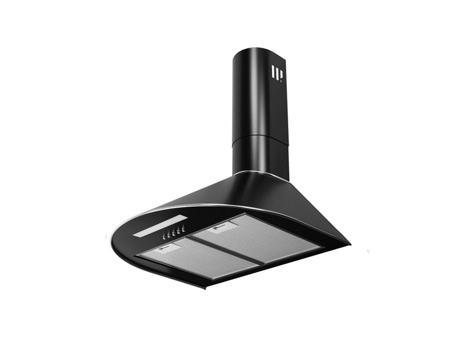 MAAN Mix 3 50 black Hood