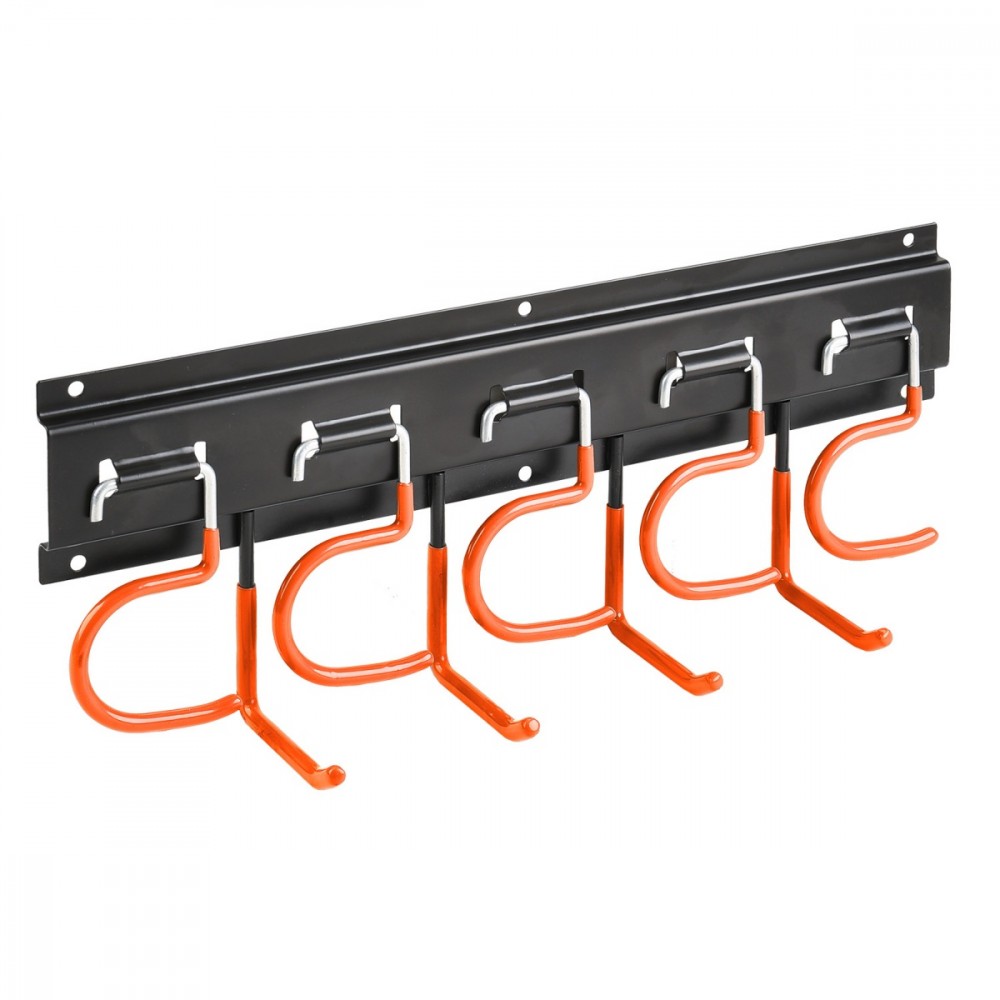 Maclean  Wall-mounted garder tool organizer MC-193