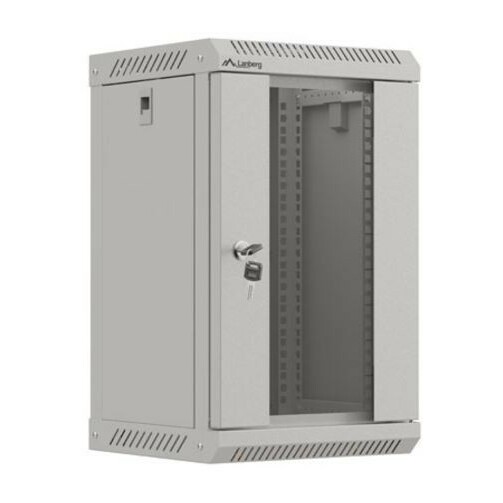 LANBERG  Wall-mounted installation rack cabinet 10