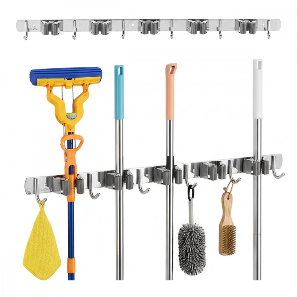 Maclean Wall-mounted organizer for tools MC-185