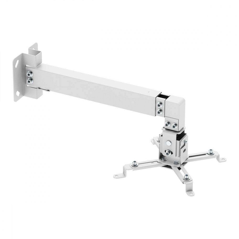 Maclean Wall-mounted projector bracket MC-205 W
