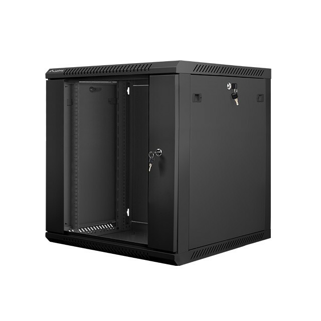 LANBERG  Wall-Mounted Rack 19`` 12U 600X600mm