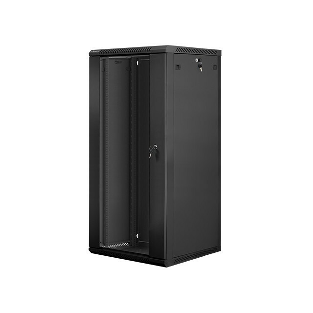 LANBERG  Wall-Mounted Rack 19`` 27U 600X600mm