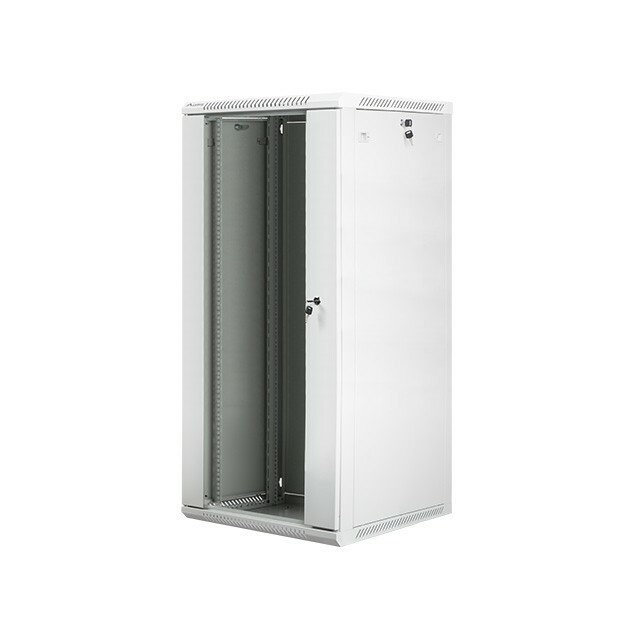 LANBERG  Wall-Mounted Rack 19 inches 27U