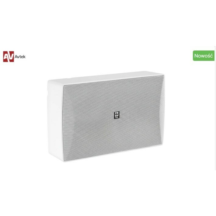 AVTek  Wall-mounted speaker WS 510 |