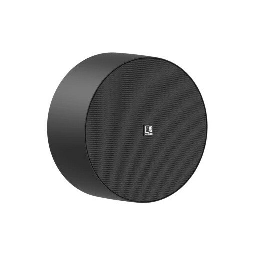 AUDAC  WALL-MOUNTED SPEAKER NELO706/B BLACK |