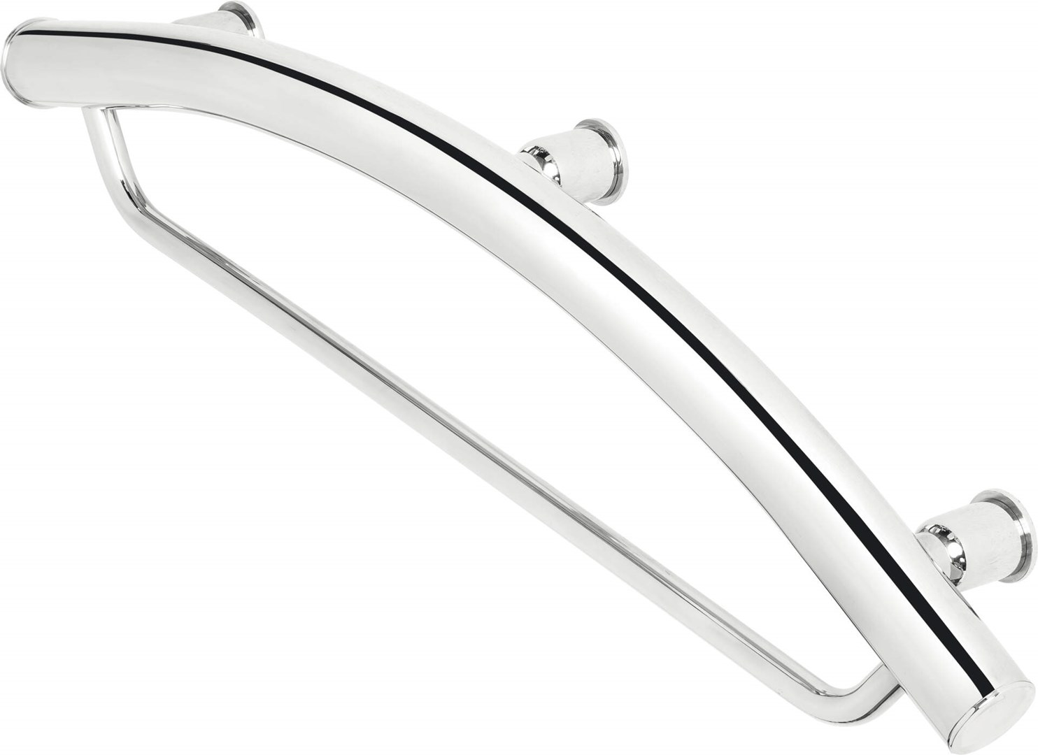 Deante Wall towel holder - 2in1