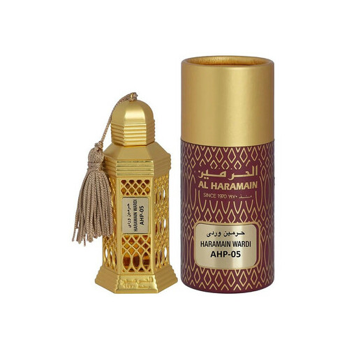Al Haramain Wardia Perfumed Oil (Unisex