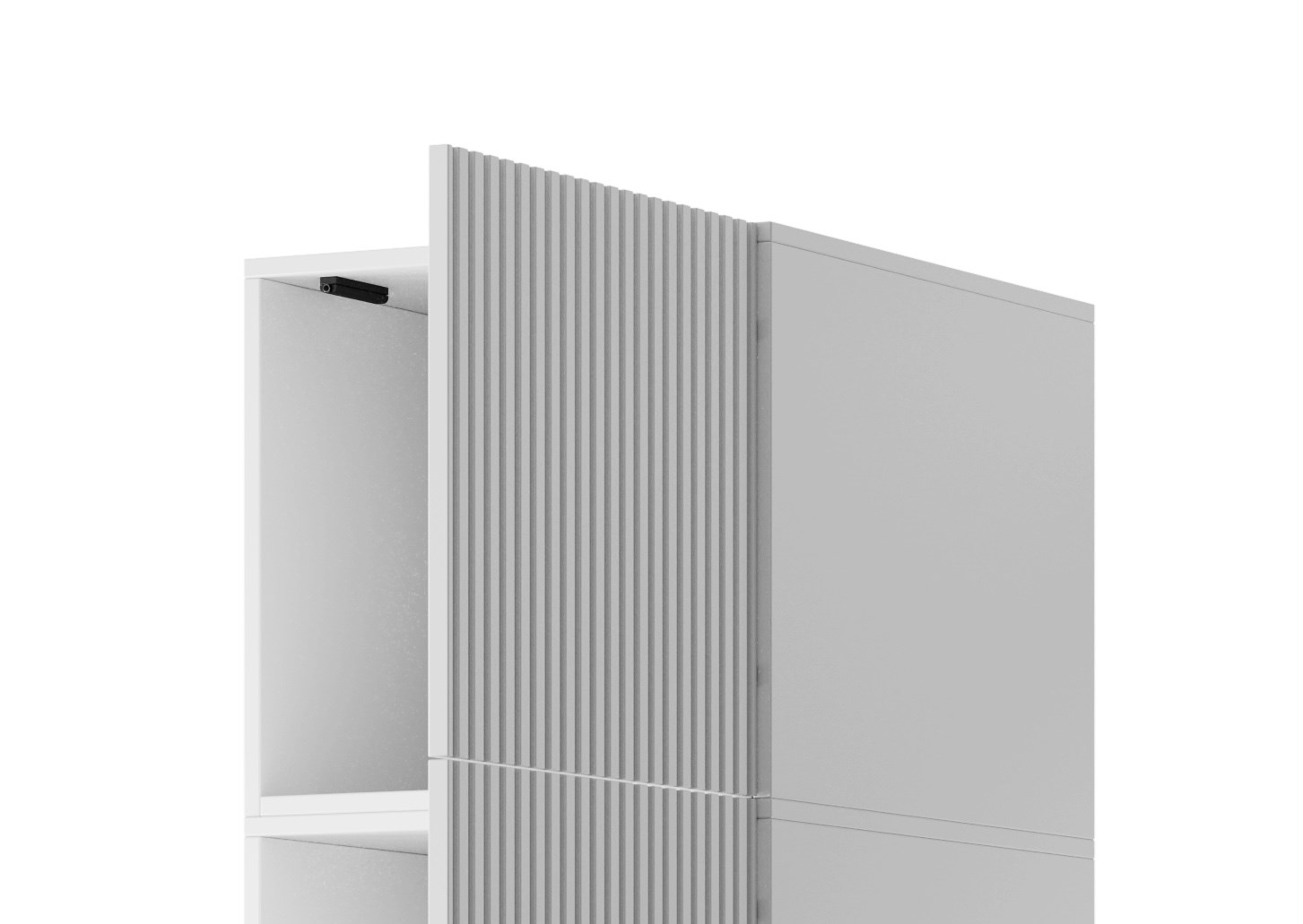 Cama MEBLE Wardrobe PAFOS 1D BASE