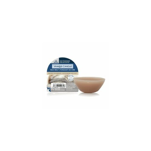 Yankee Candle Warm Cashmere Wax Melt