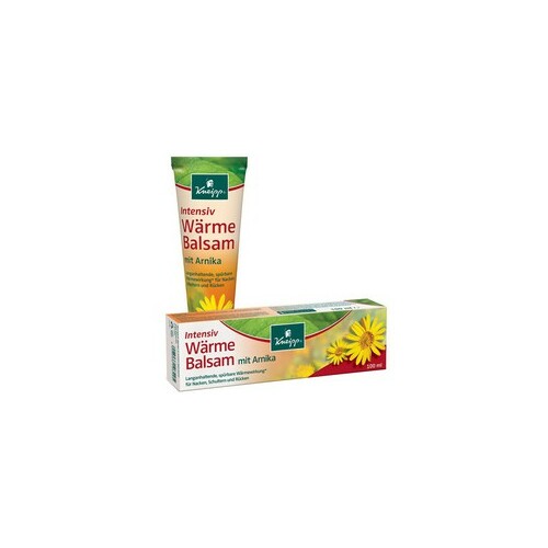 Kneipp Warming balm for foot care