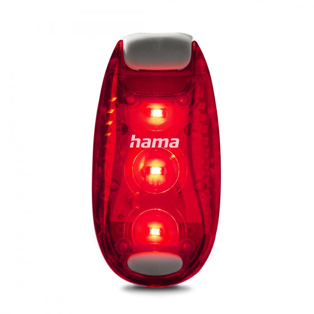 Hama  Warning light with lip 2pcs