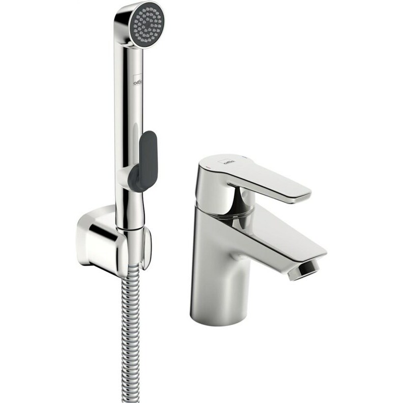 No name WASHBASIN FAUCET BIDETTA 3912F