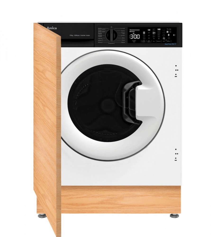 Amica  Washing-dryer AWDBIC7514ELiStO | 1194632 |
