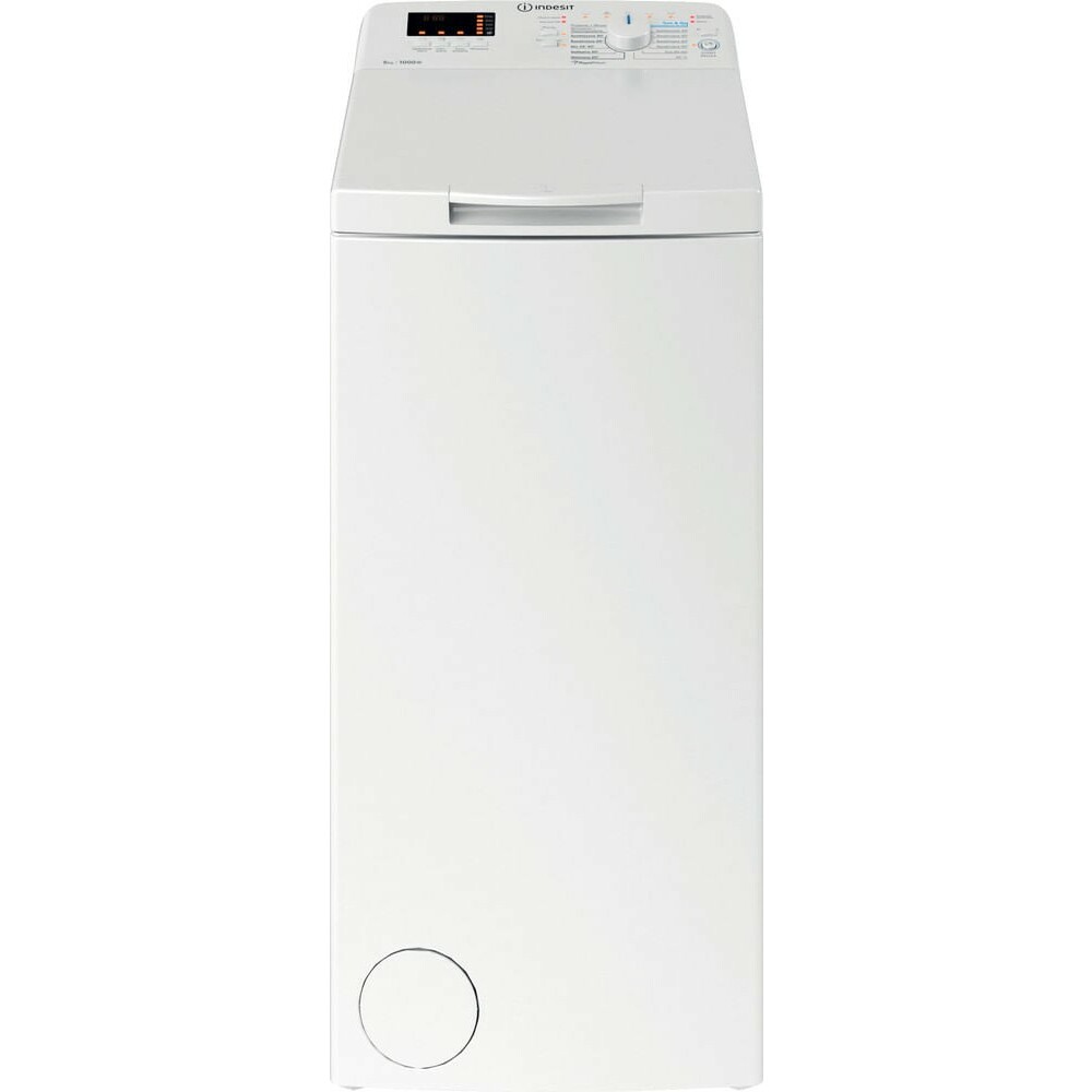 Indesit  Washing machine BTWS50400PLN | BTWS50400PLN