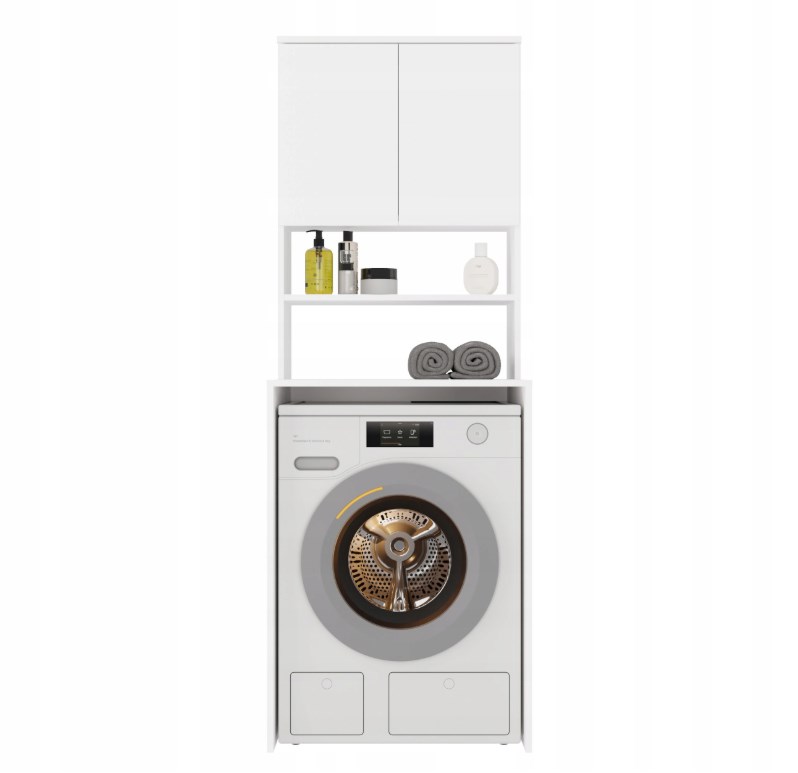 TOP E SHOP WASHING MACHINE CABINET