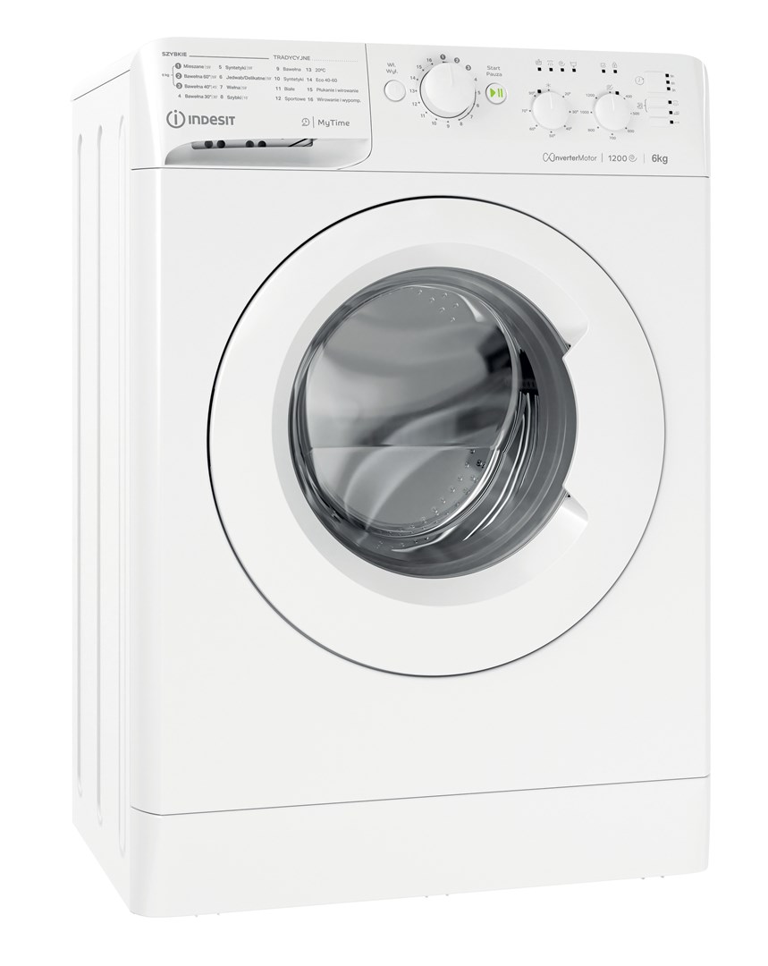 Indesit MTWSC61294WPL Washing Machine | MTWSC61294WPLN