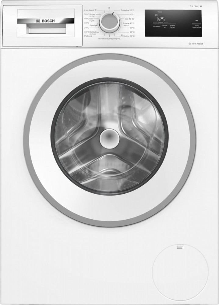 Bosch Washing machine WAN2405BPL Serie4 para