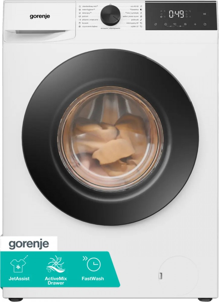 Gorenje Washing machine WG2P84A32/PL | WG2P84A32/PL