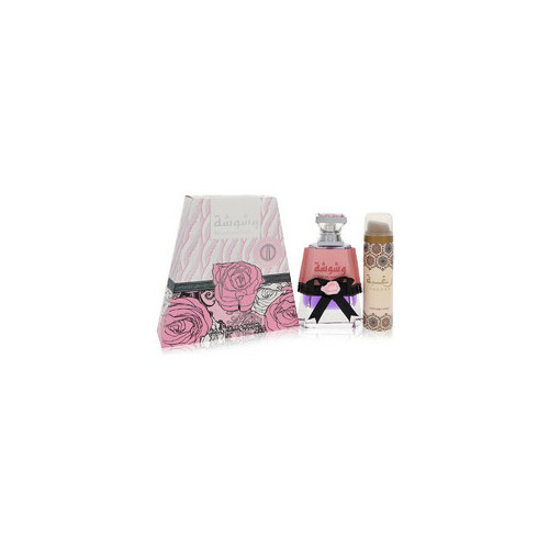 Lattafa Perfumes Washwashah Gift set EDP