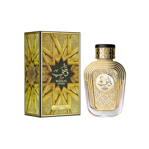 Al Wataniah Watani Intense Gold EDP