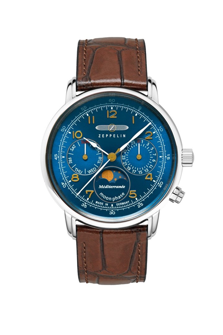 Zeppelin Watch Mediterranee 96373 | 96373