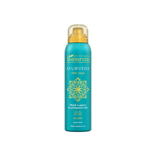 Bielenda Water Body Mousse to Oil