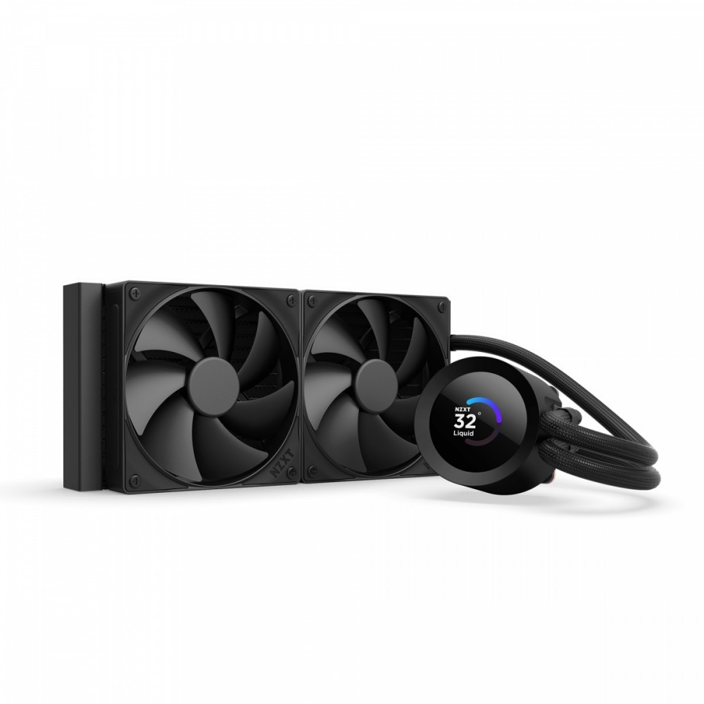 NZXT Water cooling KRAKEN PLUS 240
