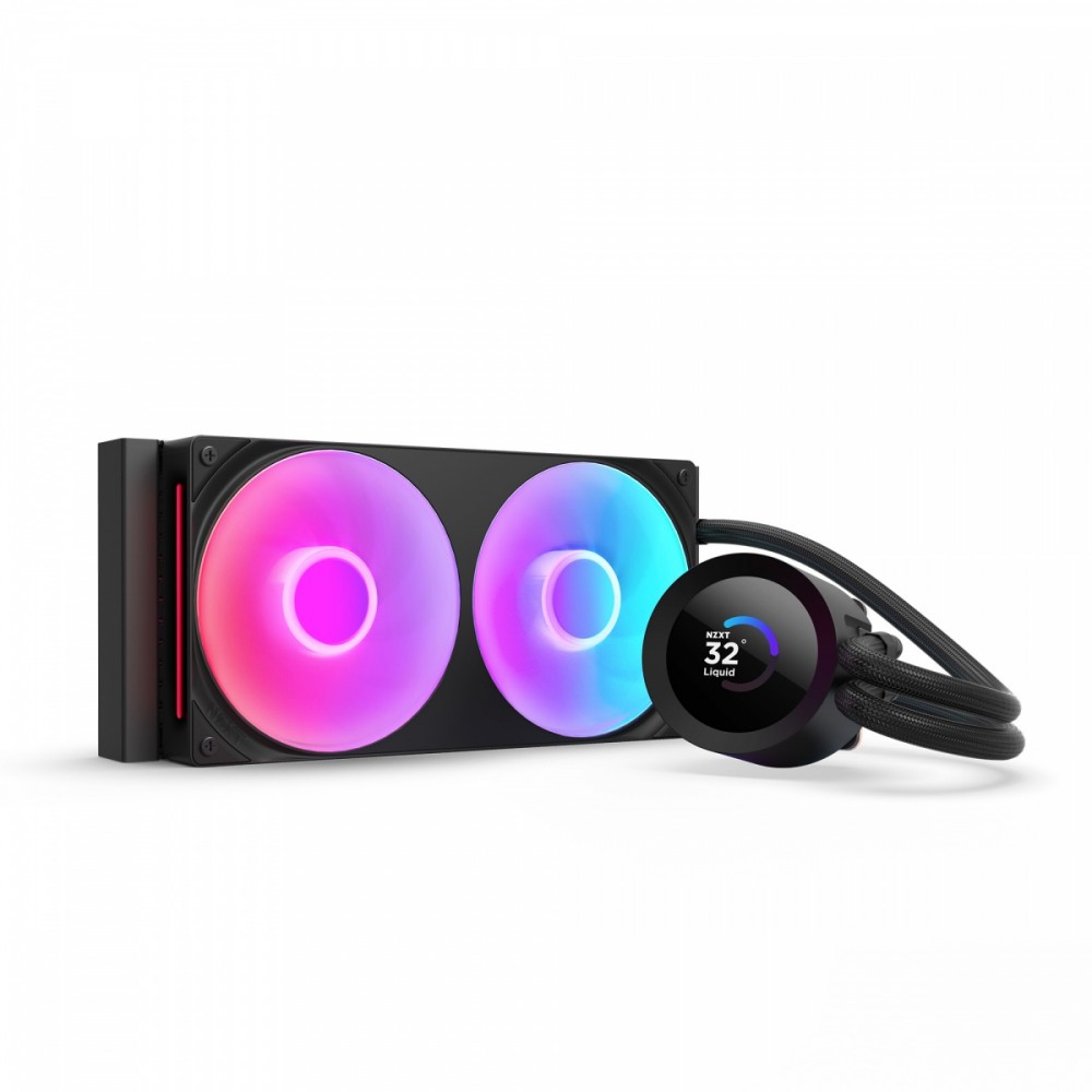 NZXT  Water cooling Kraken PLUS 240