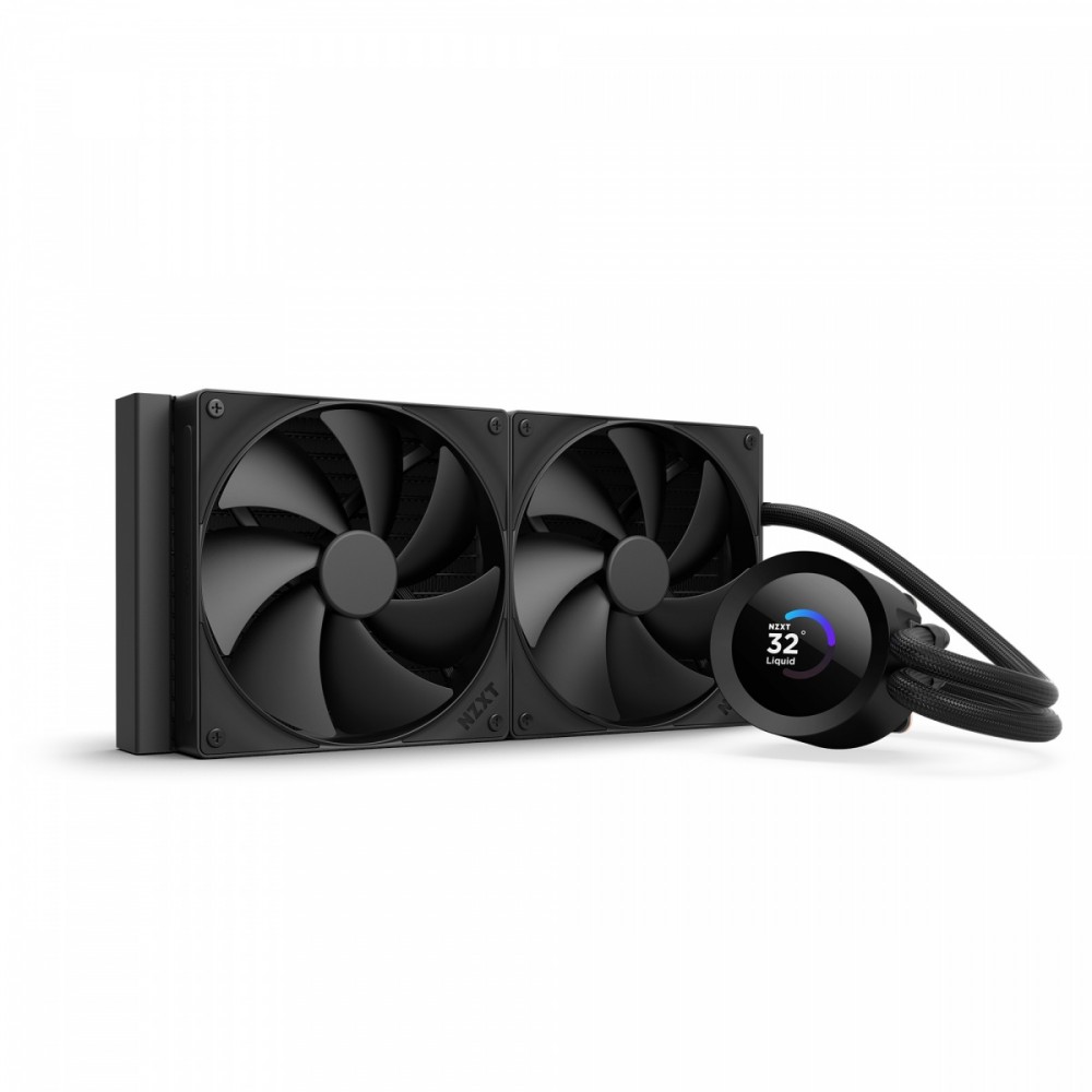 NZXT Water cooling KRAKEN PLUS 280