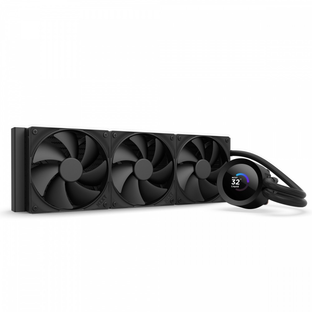 NZXT  Water cooling KRAKEN PLUS 360