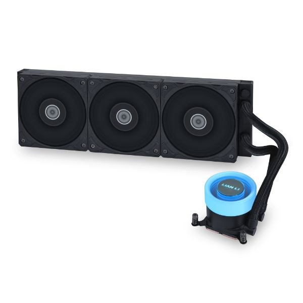 LIAN LI Water Cooling GA II