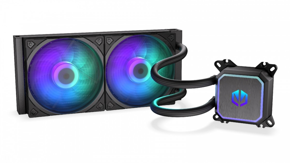 ENDORFY  Water cooling Navis F240 ARGB