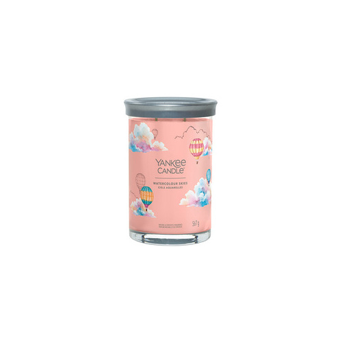 Yankee Candle Watercolor Skies Signature Tumbler