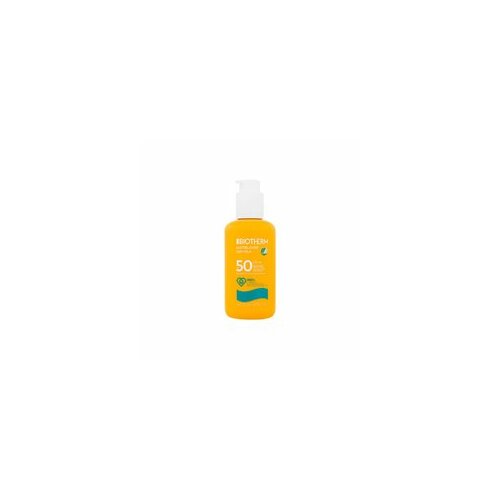 BIOTHERM Waterlover Sun Milk SPF50 (Woman