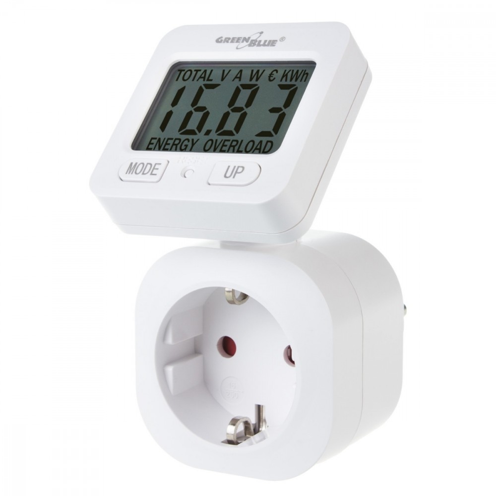 GreenBlue  Wattmeter energymeter GB615E | GB615E