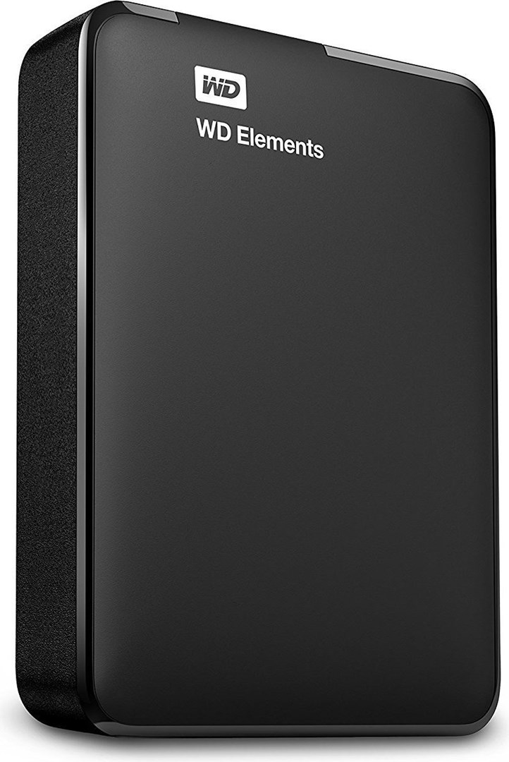 WD Elements Portable 4TB 2.5