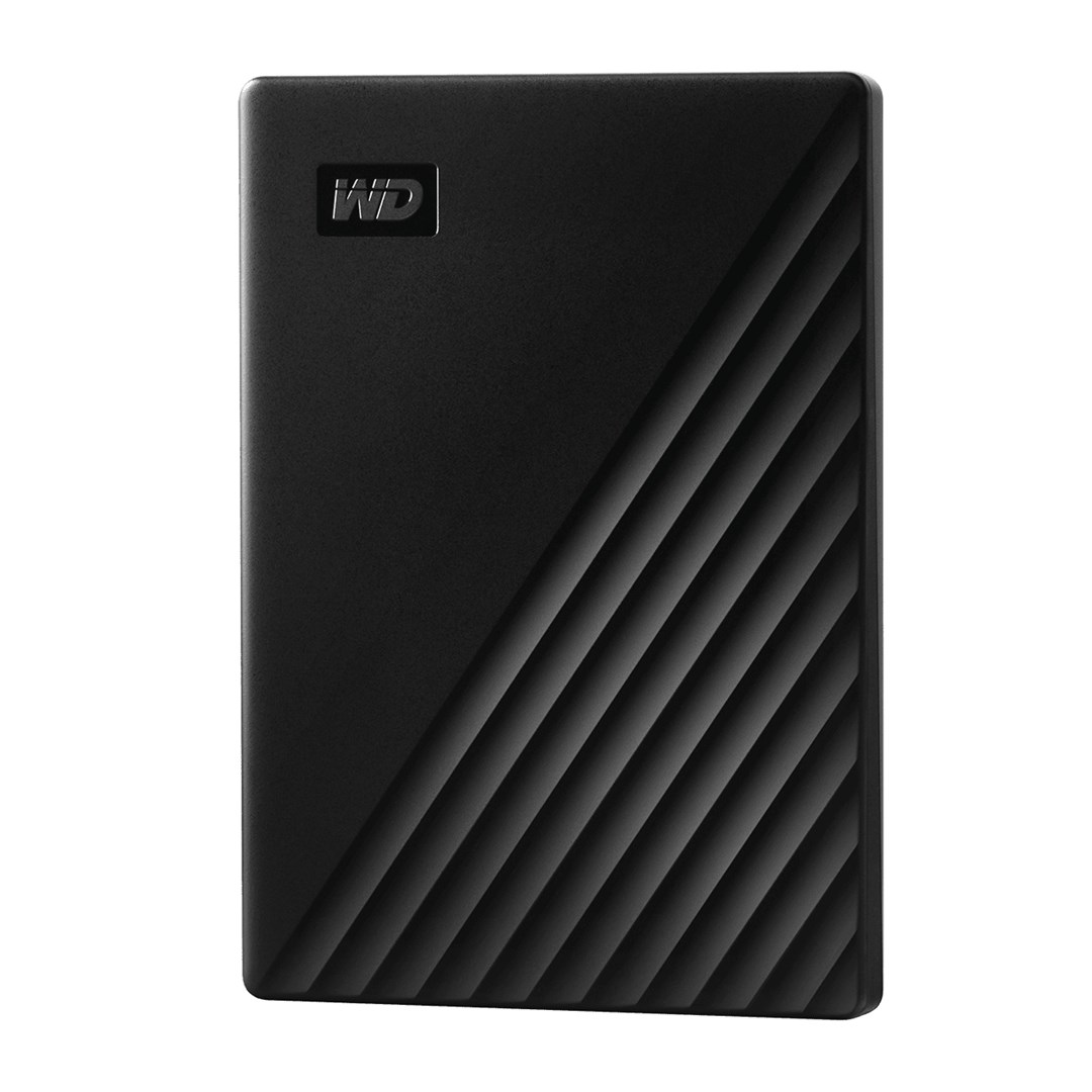 WD MY PASSPORT 2TB External USB