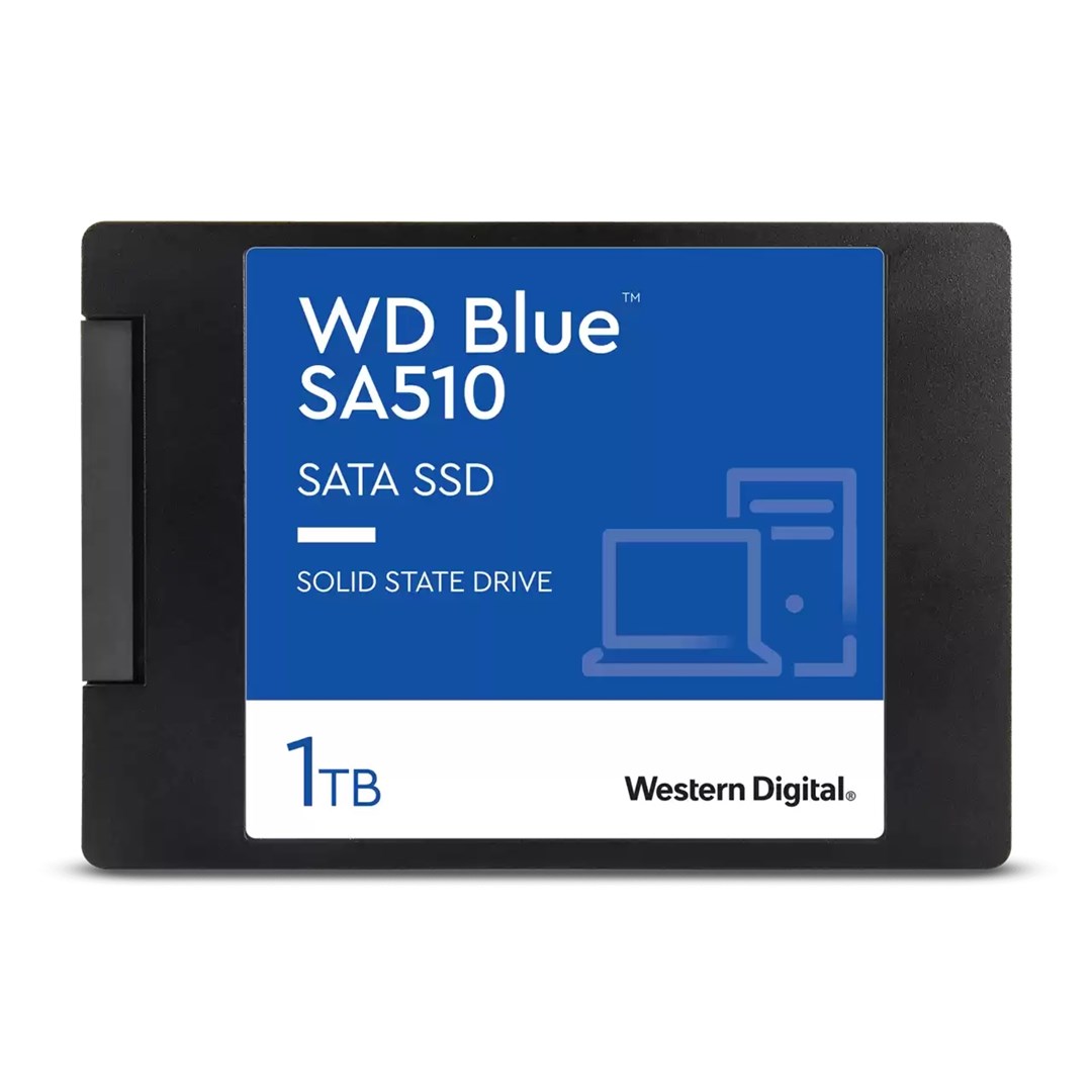WESTERN DIGITAL WD SSD Blue SA510