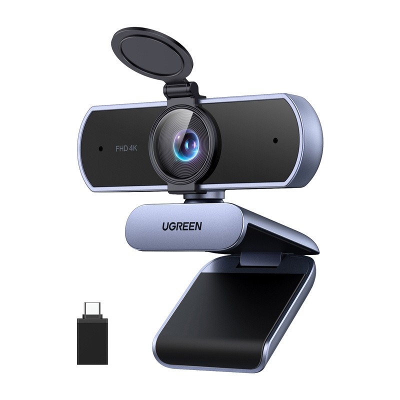 UGREEN  Webcam 4K 30FPS built-in microphones